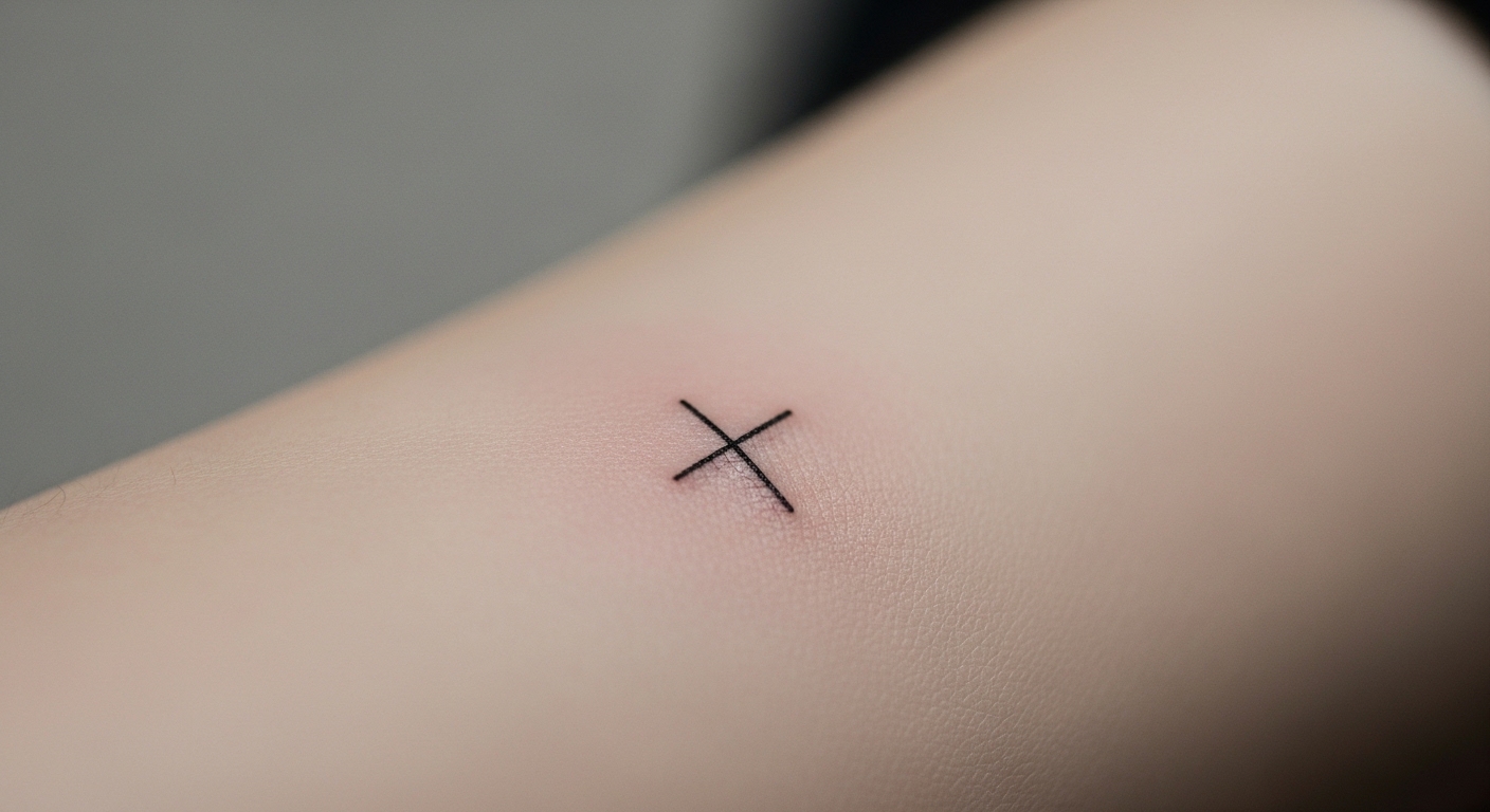 51 Sacred Cross Tattoos for Women Rooted in Faith
