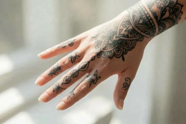 11 Stunning Full Hand Tattoos That Steal the Show to Try in 2026