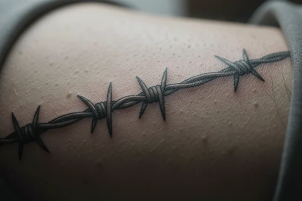 27 Iconic Barbed Wire Tattoos That Look Stunning for 2026