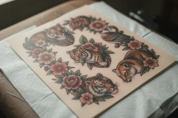 23 Subtle Small Neotraditional Tattoo Designs That Pack a Punch