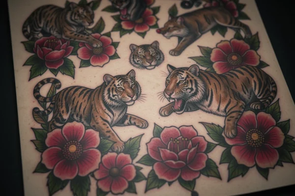 27 Trending Neotraditional Tattoo Designs to Inspire Your Next Ink