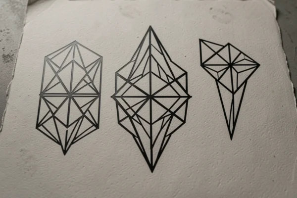 10 Beautiful Geometric Tattoo Patterns Worth the Hype