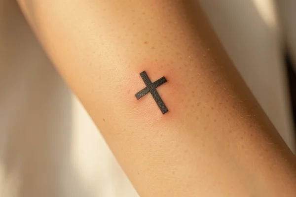 12 Reverent Christian Tattoos for Men with Sacred Beauty