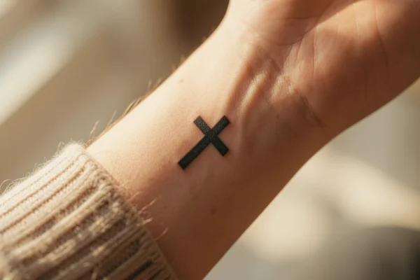 20 Spiritual Small Christian Tattoos for Men That Inspire Devotion Trending in 2026