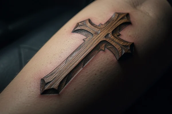 30 Celestial Christian Tattoos for Men with Reverent Style