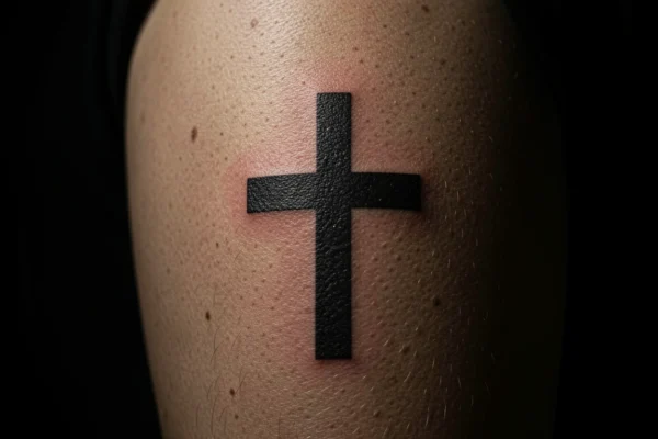 41 Holy Christian Tattoos for Men That Speak of the Sacred