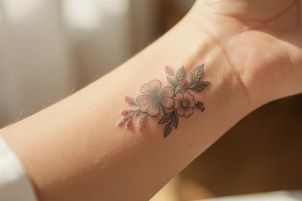 9 Soulful Tiny Wrist Tattoos That Speak From the Heart