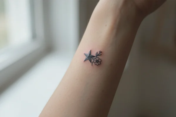 11 Striking Tiny Wrist Tattoos That Steal the Show