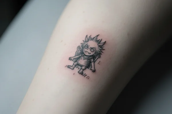25 Little Junji Ito Inspired Tattoos for True Fans