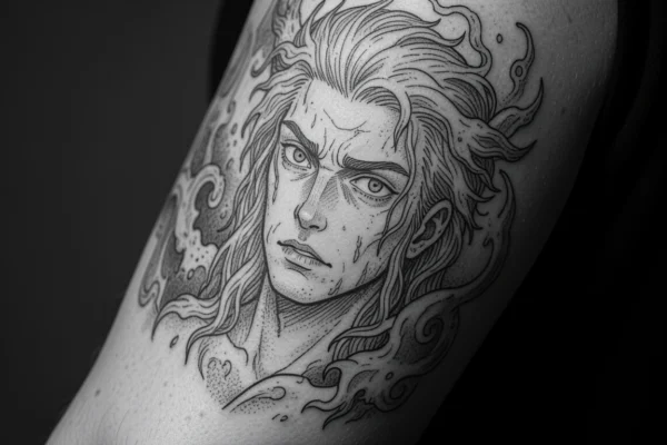 21 Magical Junji Ito Inspired Tattoos Worth the Tribute