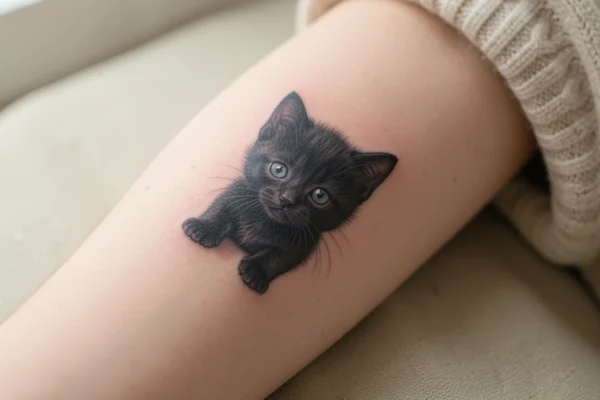 25 Tiny Black Cat Tattoos Made to Stand Out Going Viral in 2026