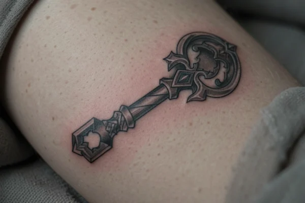 41 Soulful Kingdom Hearts Inspired Tattoos Worth the Tribute