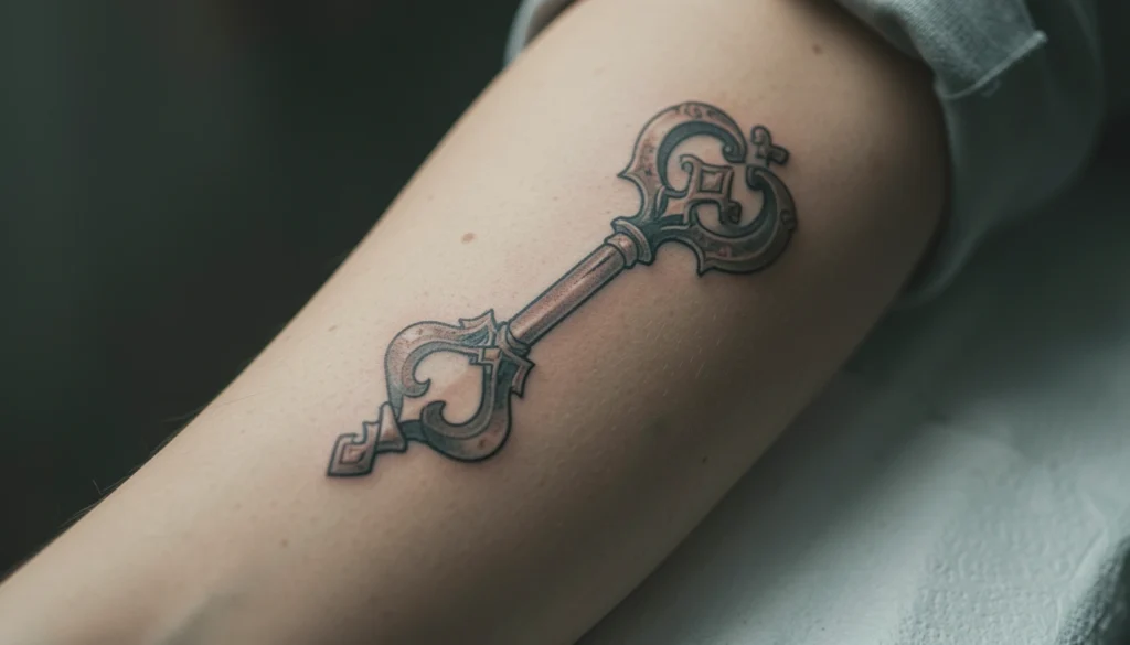 aesthetic kingdom hearts tattoo inspo