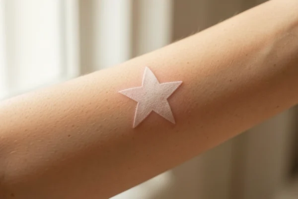 17 Sweet Small White Ink Tattoos for Your Next Session for 2026