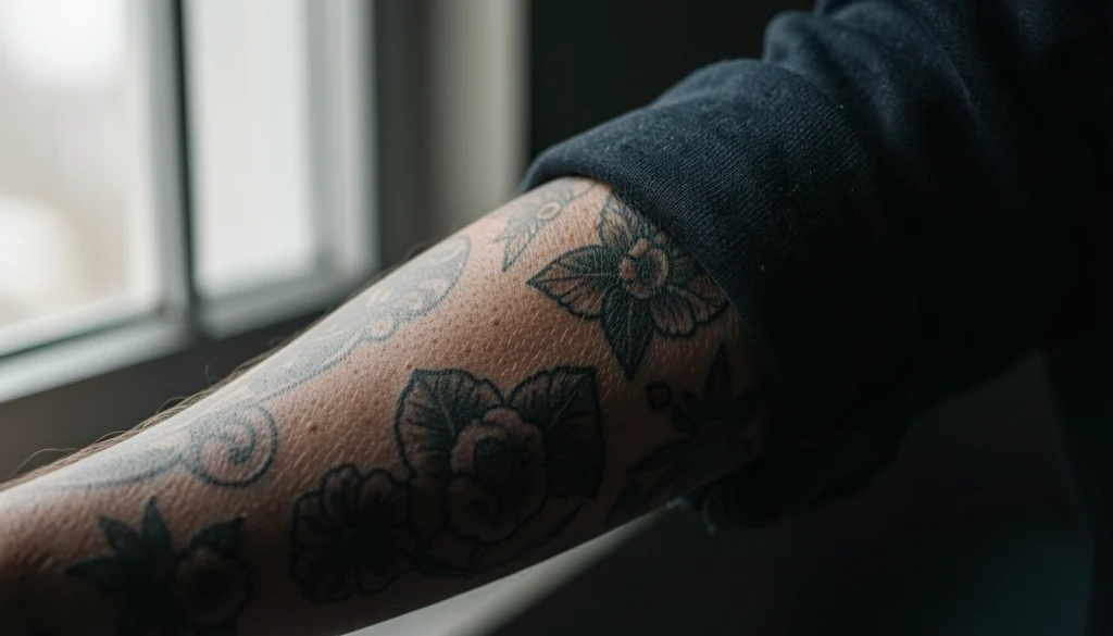 small men tattoos arm sleeve ideas