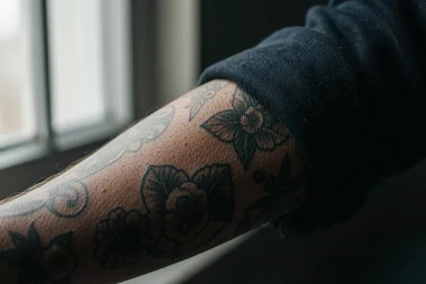 27 Petite Arm Sleeve Tattoos for Men to Copy Right Now
