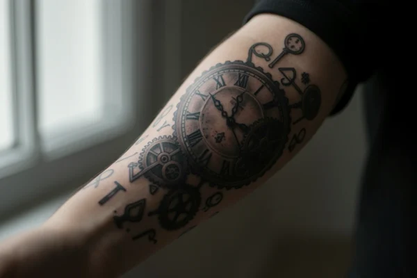 31 Striking Arm Sleeve Tattoos for Men That Tell a Story