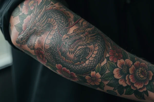 33 Bold men Tattoos Arm Sleeve Worth the Pain Trending in 2026