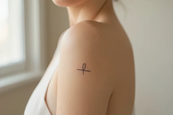 7 Dainty Shoulder Tattoos for Women with Subtle Vibes