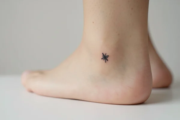 Looking for Ankle Tattoos for Women? Here Are 15 Ideas