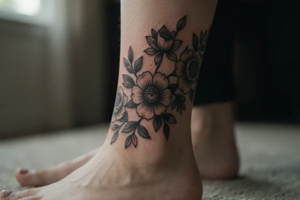 13 Aesthetic Ankle Tattoos for Women to Feel Confident in for 2026