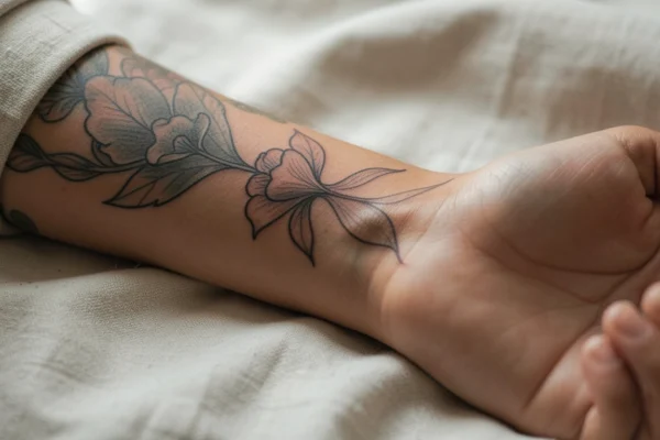 23 Stunning Side Wrist Tattoos to Inspire Your Next Ink