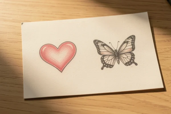 10 Cute Small Mother Daughter Tattoos to Wear Together