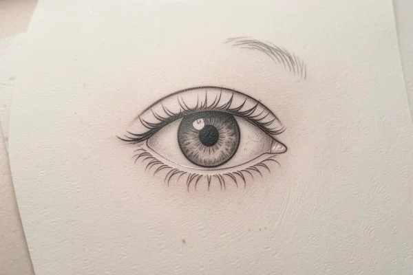 9 Elegant Eye Tattoo Designs That Aren’t Boring