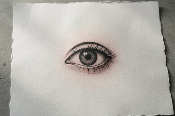 11 Little Eye Tattoo Designs to Copy Right Now