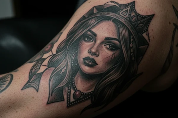 15 Dreamy Tattoos for Women That Look Stunning