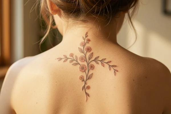 31 Petite Back Tattoos for Women Made to Stand Out