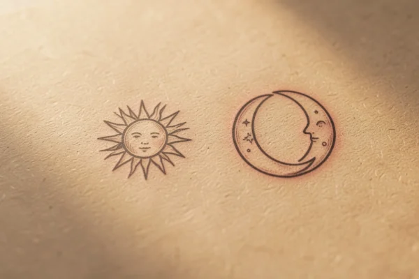 20 Soulful Unique Couple Tattoos for Your Partner