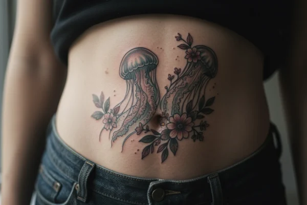 Are Lower Stomach Tattoos the Trend of 2026?