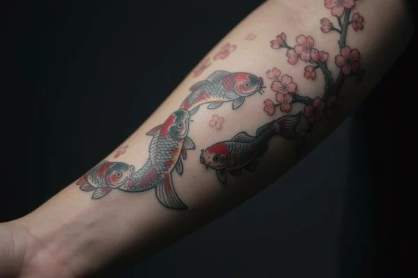 13 Standout Small Japanese Sleeve Tattoos to Save for Later in 2026