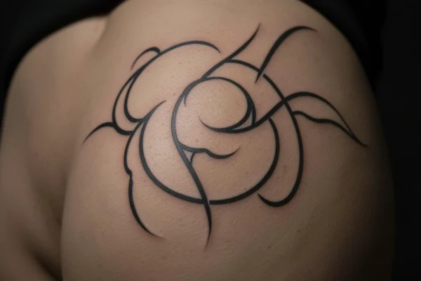 20 Trending Under Buttcheek Tattoos for Women That Empower You