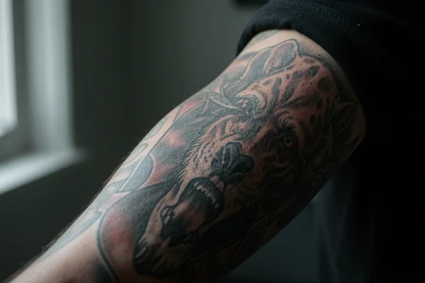 7 Cool Inner Forearm Tattoos for Men Built to Stand Out