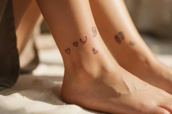 11 Adorable Small Leg Tattoos for Women to Try This Year to Try in 2026