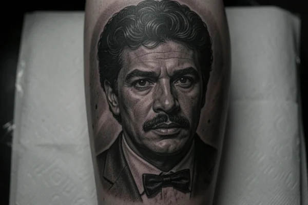 23 Heartfelt Tony Montana Inspired Tattoos for Devoted Fans