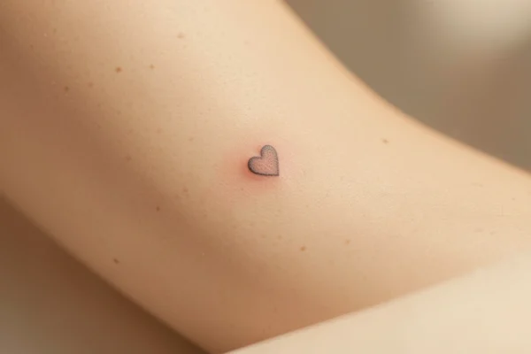 27 Soft Love Yourself Tattoos for a Clean Look