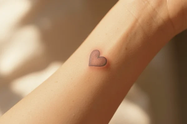 21 Petite Love Yourself Tattoos for Self-Love